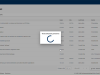 CV Service - Ansicht Projektliste mit Funktion Generierung Worddokument