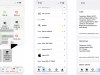 Home Automation iOS Client - Geräte unabhaengige Befehle, Remote Auswahl, Anzeige Umgebungswerte